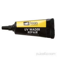 Loon Outdoors UV Wader Repair Fly Fishing Neoprene Nylon Polyester Gore-Tex   
